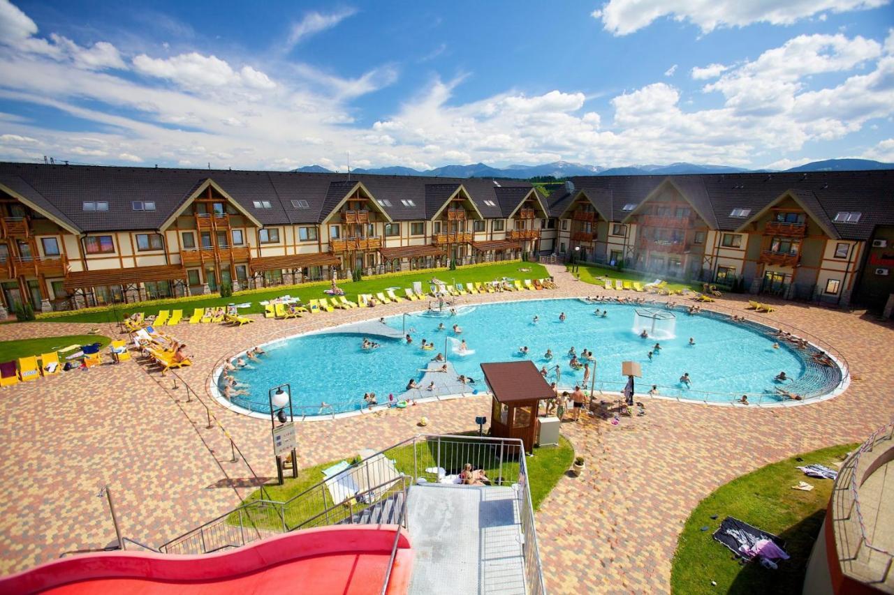 Apartman Liptov - Hotel Bešeňová Exterior foto