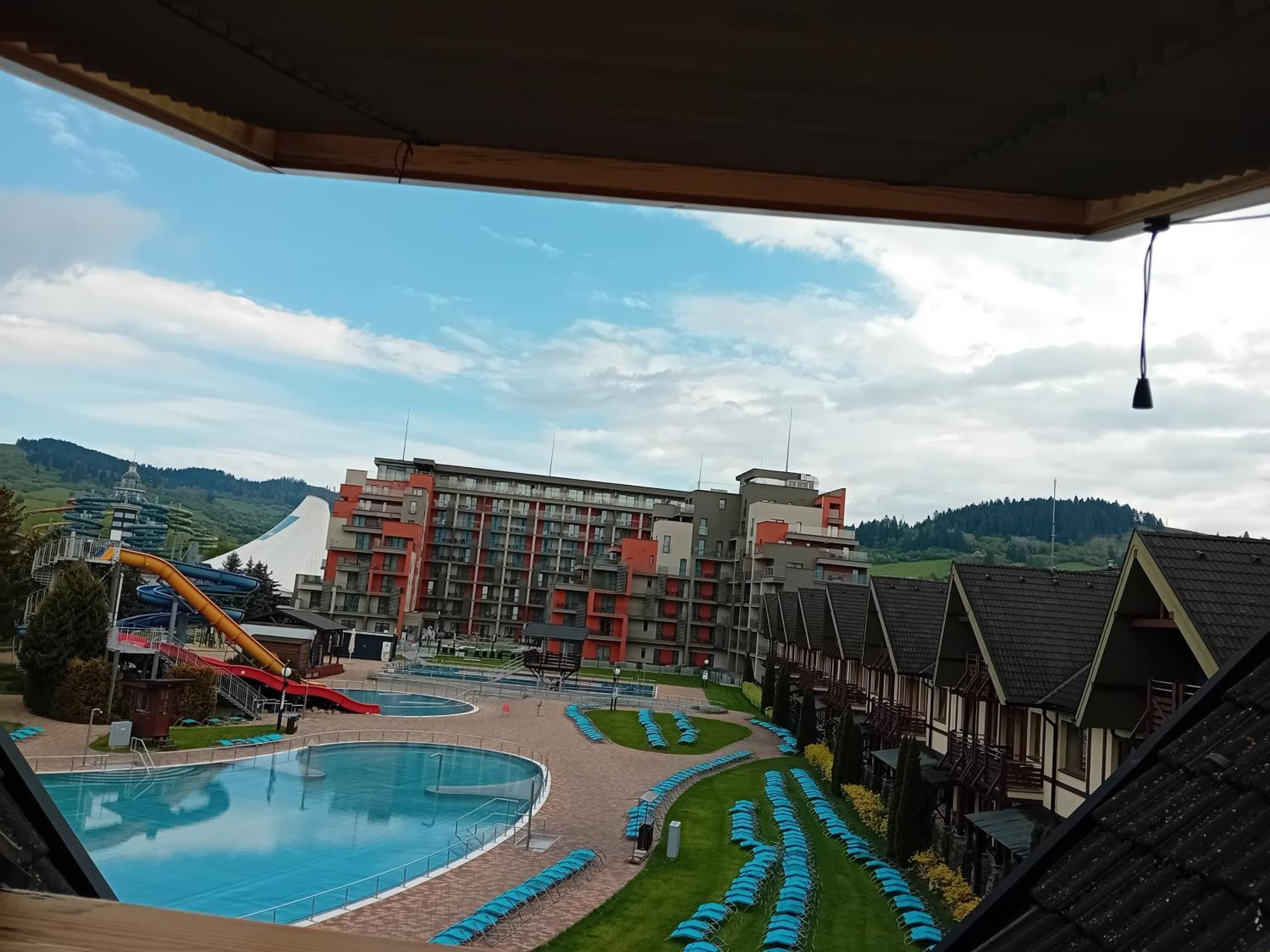 Apartman Liptov - Hotel Bešeňová Exterior foto