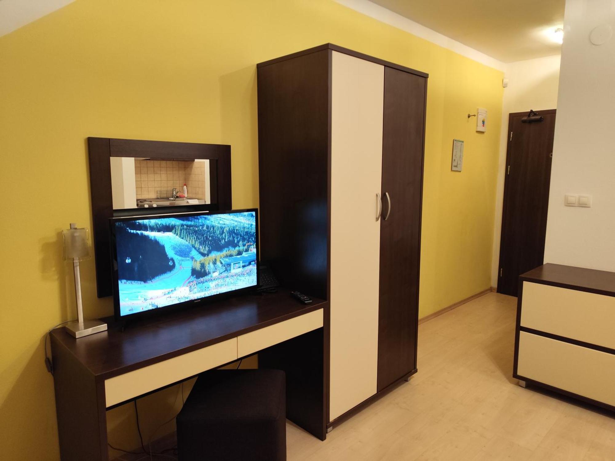 Apartman Liptov - Hotel Bešeňová Exterior foto
